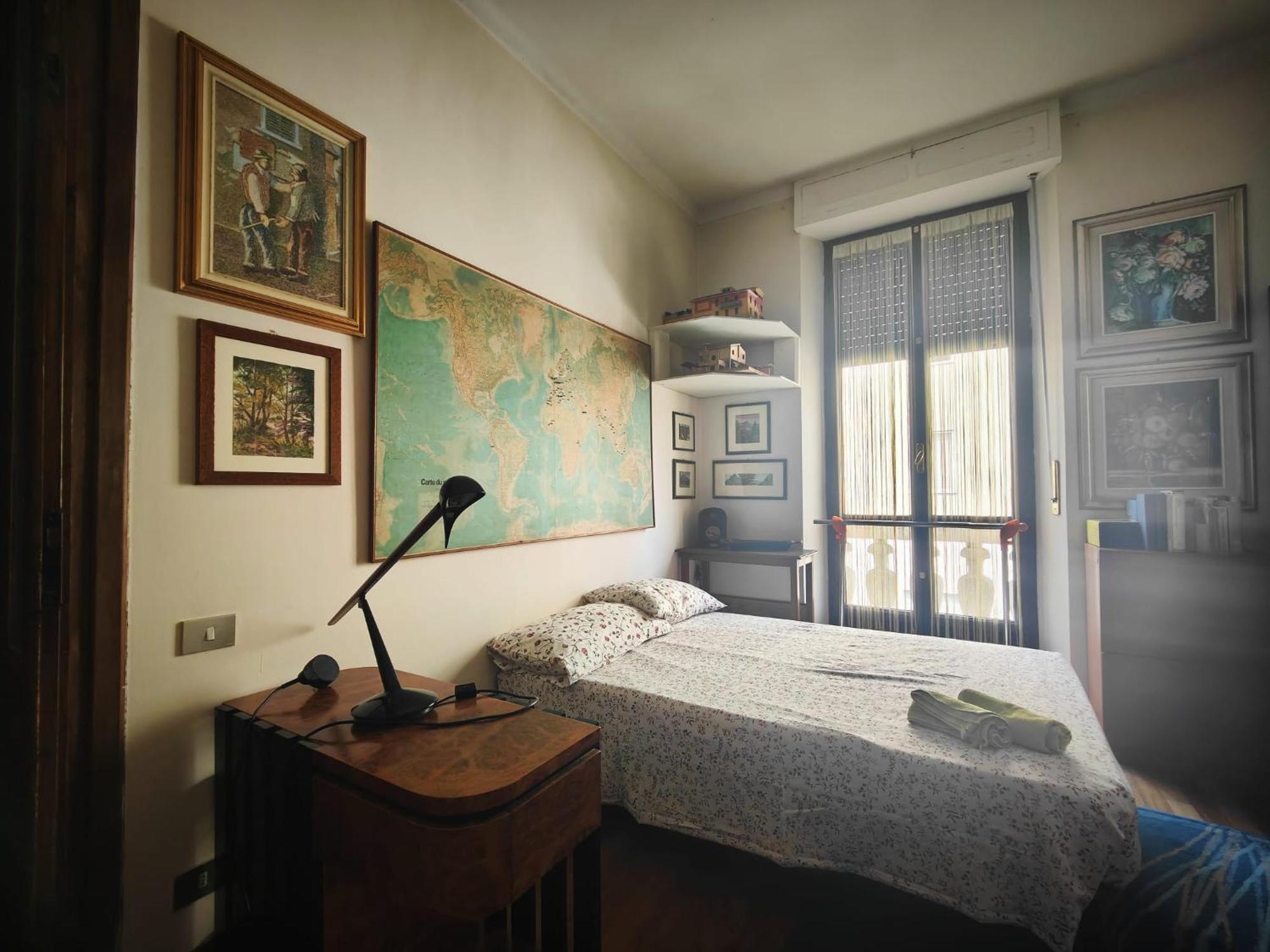 Appartement Lo Scrigno Delle Antichita Turin
